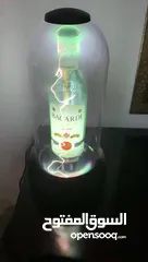  2 Amazing Bacardi Dome with laser lights. Must have for Home Bars set up