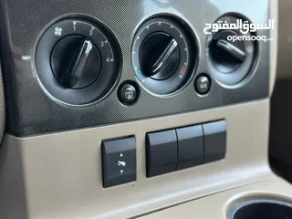  24 Ford Explorer 2010 (XLT) Full loaded وارد الوكالة وصيانة الوكالة فحص كامل