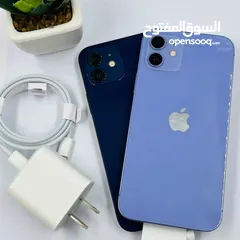  4 فقط ايفون 12  ذاكره 128 جى بى بحاله الوكاله متوفر فى الفرعين ومتاح توصيل لجميع مناطق السلطنه
