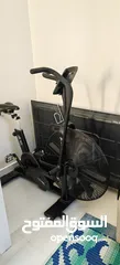  2 Cross fit bike