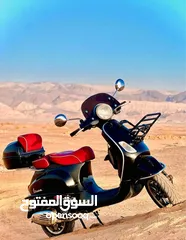  2 سكوتر فيسبا للبيع