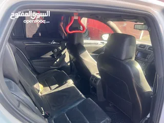  6 جولف جي تي اي 2011 ترخيص 2010