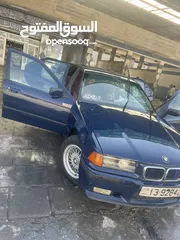  2 بي ام وطواط 318 ماتور 18