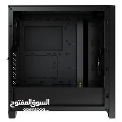  2 [OPEN BOX] CORSAIR 4000D CASE FOR COMPUTER