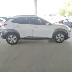  4 هيونداي كونا كهرباء 2019 - سيارة مرتبة ونظيفة جداً!