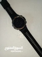  7 ساعة ذكية / Smart watch لون: أسود colour: black