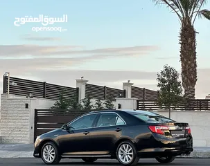  2 كامري 2012 كلين تايتل فحص كامل