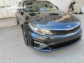  1 كيا اوبتيما k5