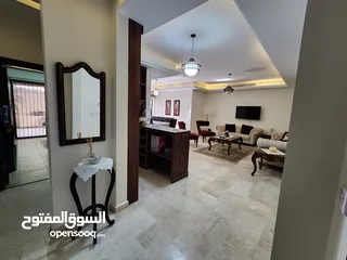 27 شقة مفروشة للايجار في عبدون - 14224