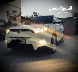  5 سانغ يونغ تيفولي اصل كوري 2017