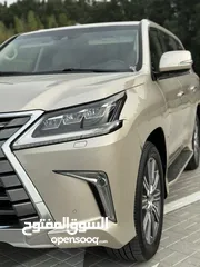  10 Lexus LX 570 model 2016, clean and at a good  price  لكزس ال اكس 570 موديل 2016 نظيف وسعر مناسب