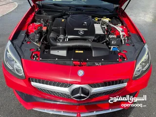  15 Mercedes SLC _GCC_2017_Excellent Condition _Full option