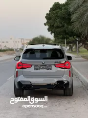  6 BMW X3 Competition 2022