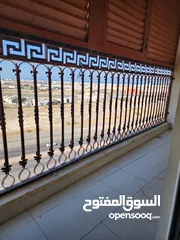  8 luxury apartment in Boushar  شقة فاخرة في  بوشر