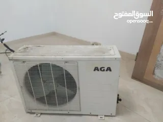  1 مكيف هواء تبريد