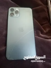  1 ايفون 11pro للبيع