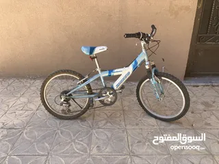  2 بسكليت مستعمل