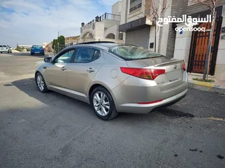  11 كيا اوبتيما 211