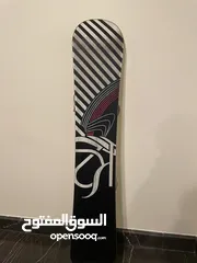  2 K2 snowboard