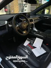  13 لكزز Rx 350 كلين