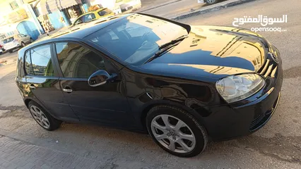  2 جولف 2007 اوتوماتيك