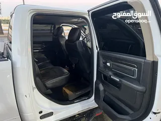  18 دوج رام لمتد أعلى صنف للبيع بسعر حرق قابل للبدل على جيب او رنج روفر او تاهو