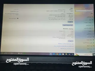  7 لابتوب سوني نظيف جدا كور i7