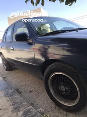  5 كيا سيفياً  1996 بسعر مغري