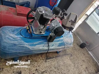  6 تشكيلة معدات لمحطات الغسيل والبناشر بأسعار مناسبه للجميع  مضخات الغسيل وماكينات شامبو ايطالي بجميع ا