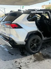  2 Rav4 XSE2020