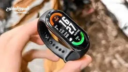  2 شاومي سمارت باند 9 Xiaomi Smart Band 9