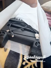  3 السلام عليكم  مروحه تبريد بلايستيشن 5 بحاله الوكاله