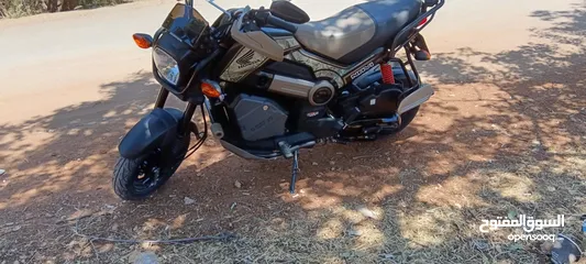  2 سكوتر هوندا 125cc