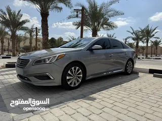  2 HYUNDAI SONATA 2017