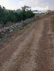  6 اعلان عن ارض