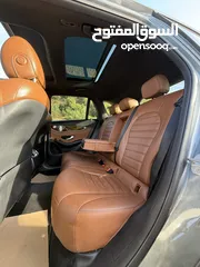  8 Mercedes Benz GLC 350e 2019 Hybrid PlugIn   بسعر مغري جدا فحص كامل فل كامل اعلى صنف