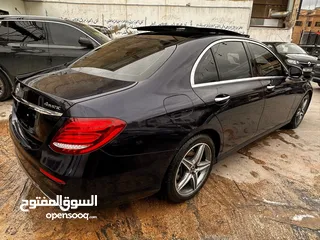  3 مرسيدس E300 2018 4Matic