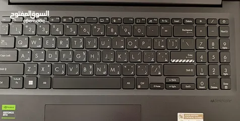  9 عرض لا يُفوّت – لابتوب استعمال 22 يوم فقط  ASUS Vivobook شبه جديد + هدايا قيمة