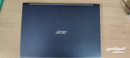  2 Acer aspire 7 RTX 3050