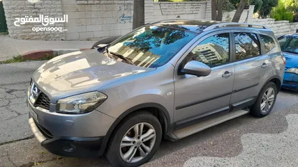  6 نيسان قشقاي 2012 +2 Tekna full Options
