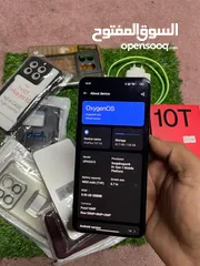  1 ONEPLUS 10T 8/128Gb like new condition