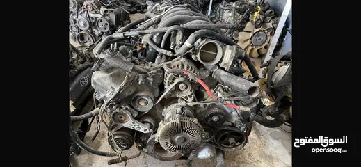  1 ماتور وجير فورد F150 من 2005-2018