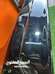  17 طمبون خلفي تويوتا بريوس 2019-2022  وسبويلر لميع مميز تويوتا بريوس 2019-2022 متوفر عدة الالوان ياباني