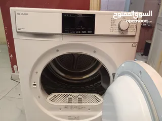  2 نشافة شارب للبيع
