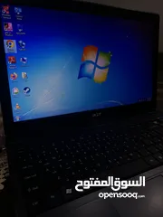  4 لابتوب acer مستعمل للبيع