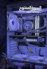  3 PC Gaming بي سي قيمنق مستعمل جديد ونظيف المواصفات في الوصف