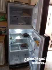  4 ثلاجة استعمال ثلاث شهور بحال الوكالة