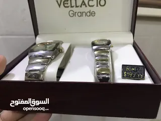  4 طقم ستاتي ورجالي للبيع