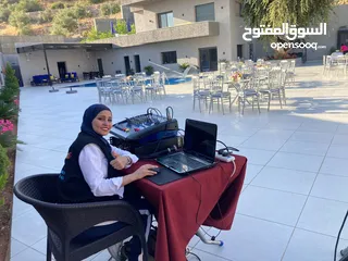  3 صبايا ديجي لحفلات السيدات