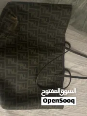  6 Model 2015 Authentic Bag شنطة اصلية مستخدمة  For selling no was used perviously